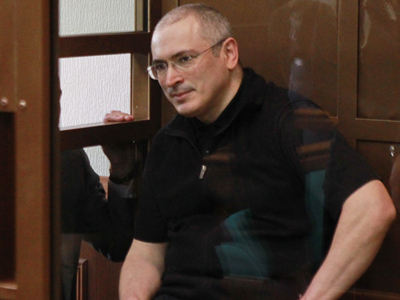 Khodorkovsky case to get independent assessment