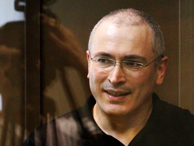 Khodorkovsky: ‘Liberals and nationalists should reconcile’