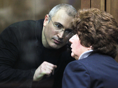 Khodorkovsky does not intend to seek clemency - lawyer