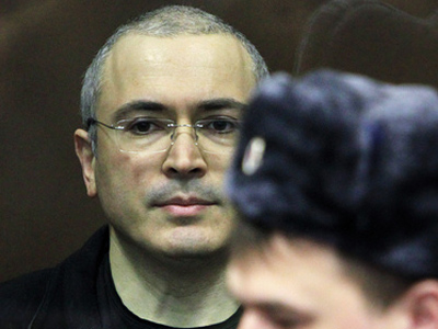 Khodorkovsky sentenсed to remain in jail until 2017