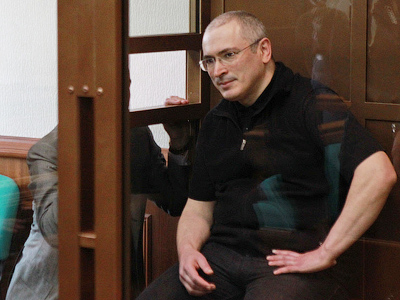 Russia on brink of stagnation – Khodorkovsky