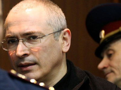 Mikhail Khodorkovsky (AFP Photo / <b>Alexey Sazonov</b>) - mikhail-khodorkovsky