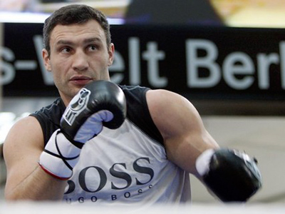Boxing star Klitschko asks Ukrainian president to free Tymoshenko