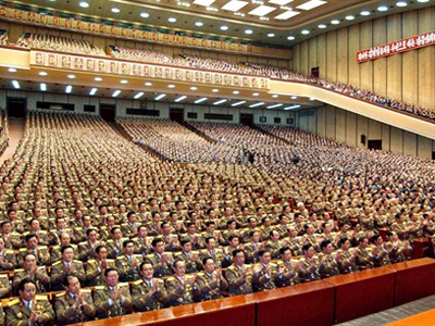 Northern exposure – S. Korea fears more nuke test from neighbor