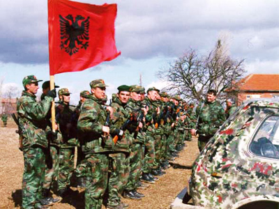Kosovo Liberation Army accused of organ trafficking