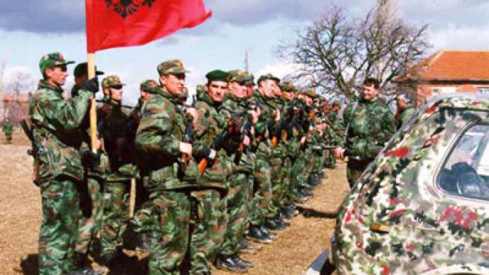 Kosovo Liberation Army accused of organ trafficking — RT ...