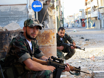 Russia concerned at Kosovo ‘Syrian militant training’ reports