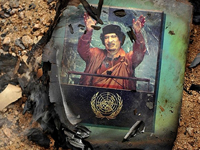 Kremlin doubts Gaddafi’s good will