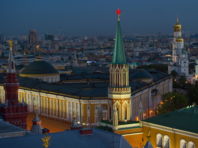 Kremlin to seek ‘practical solutions’ to fix global economy