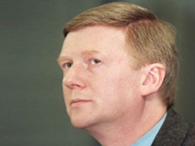 Kremlin insider gets nanotechnology job