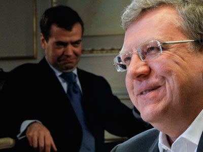 Medvedev’s political reform ends in fiasco - ex finance minister