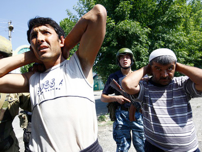 Kyrgyzstan bans edition about last year’s violence