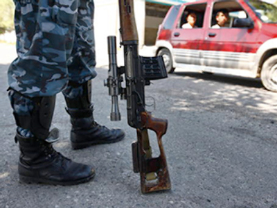 Kyrgyz stability hanging by a thread