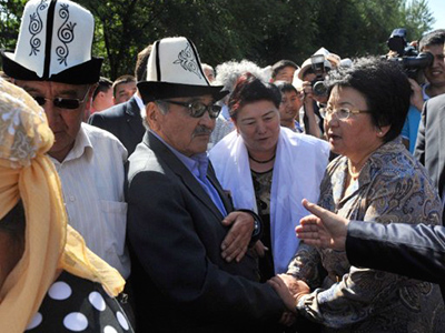 “Unexpected figures” may enter Kyrgyzstan’s presidential race