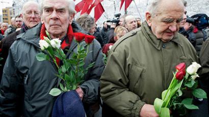 Legionnaires’ Day has become an annual event in Latvia