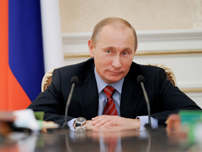 Laughing at Duma will make all unhappy – Putin