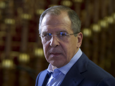 Russia supports justice in Syria, not the regime - Lavrov