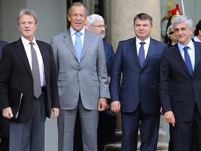 Sextet on Iran may review its stance – Lavrov