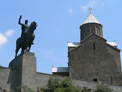 Russia “open” to contact with Georgian people – FM