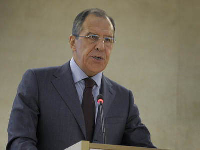 Civilians in Libya should be protected - Russian FM