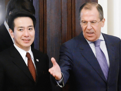 Tokyo’s radical approach makes peace talks a blind-alley – Lavrov