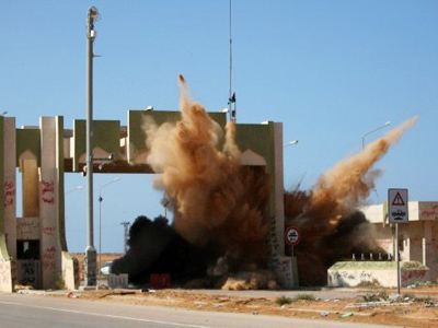 NATO interference in Libya caused more casualties - Lavrov