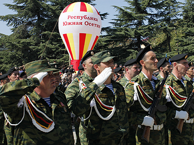 Moscow rules out talks with Tbilisi on S. Ossetia, Abkhazia independence