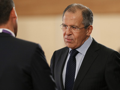 Foul-mouthed diplomacy: Lavrov cops to swearing during negotiations