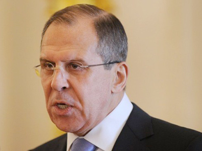 Moscow against UN resolution on Syria – Lavrov