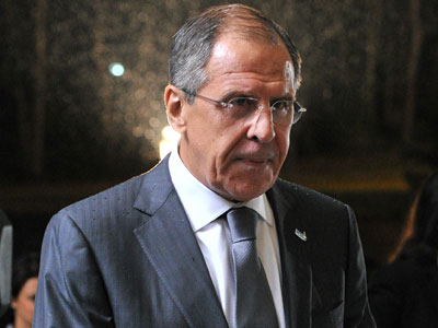West accepts terrorism when it’s politically expedient – Russian FM