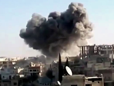 Lavrov blasts western media over Russian WMD to Syria claims