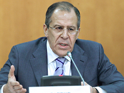 Russia to support peace in South Ossetia despite all provocations - Lavrov
