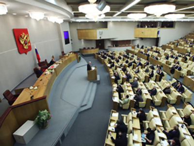 Russian President opens doors to State Duma for all parties