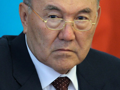 Kazakh leader urges all nations to get rid of nukes