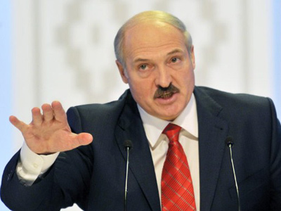 Belarusian leader wants to look opposition in the eye