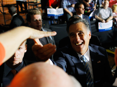 Romney has not learned a thing from Bush’s failures – Russia