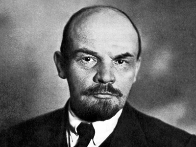 Vladimir Lenin: 141 years and still going strong