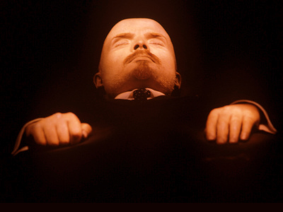 No plans to relocate Lenin’s body