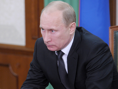 Let them fear us – Putin reacts to murder plot