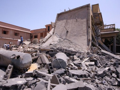 NATO's rhetoric on Libya ‘most cynical propaganda’ – Rogozin