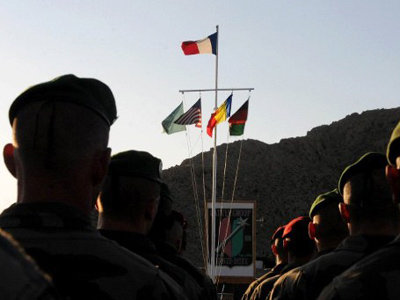 Will NATO remain after Libyan war?