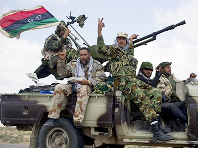 Moscow urges West to learn lessons from Libyan operation