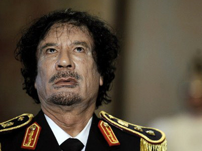 Gaddafi’s end is not the end of the war