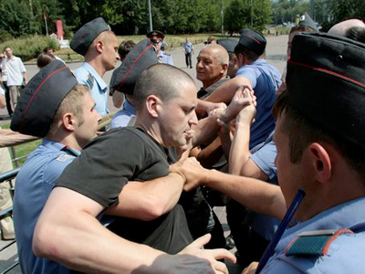 All Strategy 31 activists released, vow to carry on protests