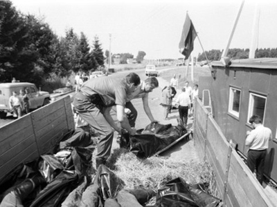 Lithuania issues 'war crimes' warrants for three Russians