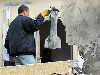 Living on the front line – for eight years