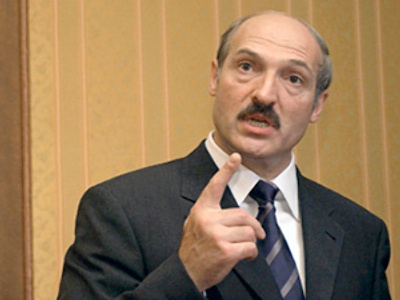 Lukashenko sees no point in talking to Moscow’s “super-billionaires”