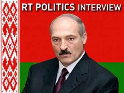 Lukashenko is a bit late in showing he’s offended
