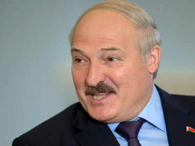 ‘I’m far from a Stalin’ – Lukashenko