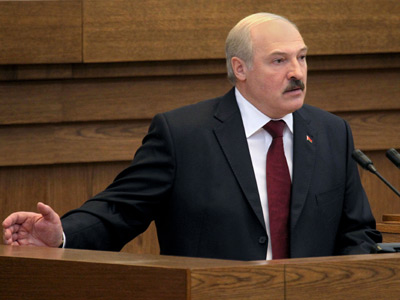 Spring loaded: Lukashenko tightens screws for autumn vote